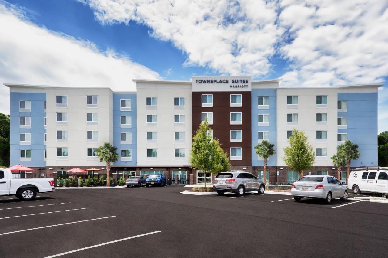 Towneplace Suites By Marriott Charleston Mt. Pleasant Zewnętrze zdjęcie